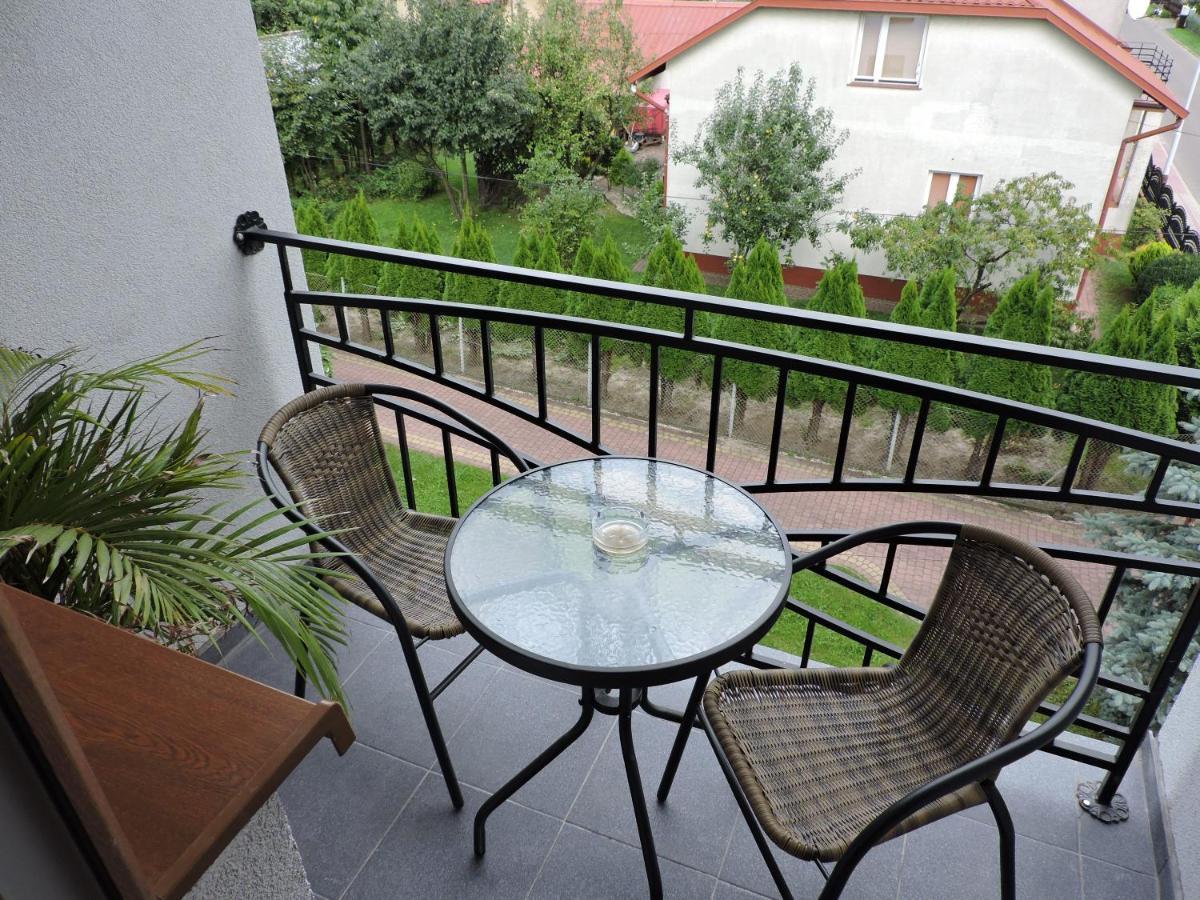 Noclegi Maczynskiego Jarosław Exterior foto